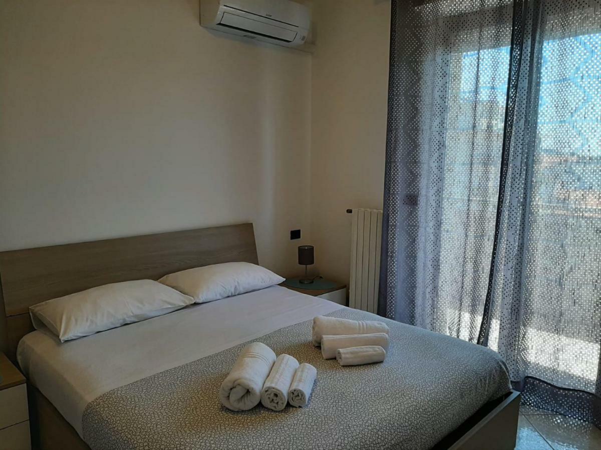 Domus Maris Viserba, Spiagge E Centro A 100 Mt, Promo Maggio Fiera Macfrut, Fieravicola, Expo Dental, Meeting Rimini Eksteriør bilde
